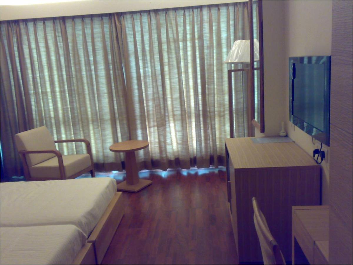 Inventree Hotels & Resort Hinjawadi Exterior photo