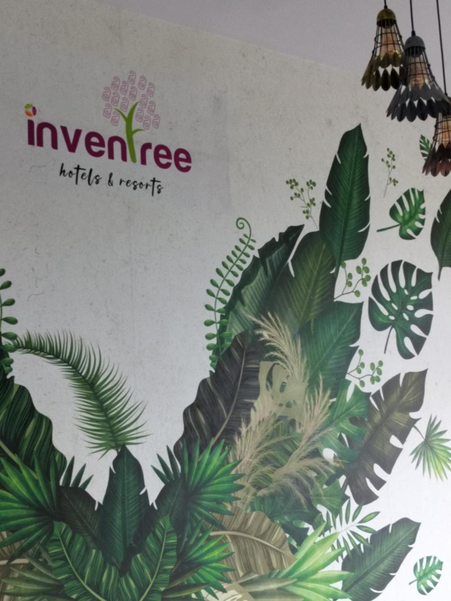 Inventree Hotels & Resort Hinjawadi Exterior photo