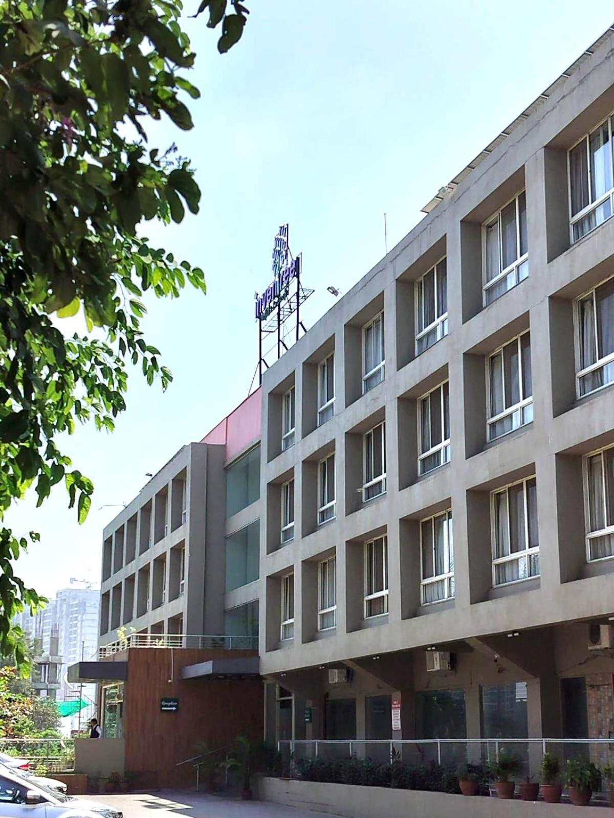 Inventree Hotels & Resort Hinjawadi Exterior photo