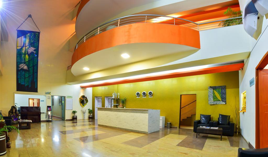 Inventree Hotels & Resort Hinjawadi Exterior photo