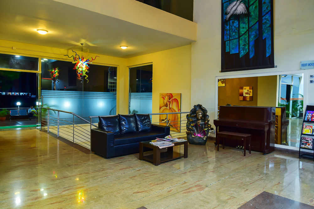 Inventree Hotels & Resort Hinjawadi Exterior photo