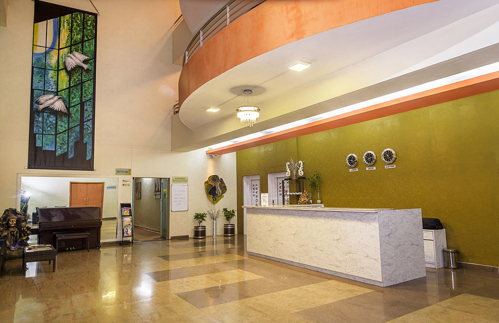 Inventree Hotels & Resort Hinjawadi Exterior photo