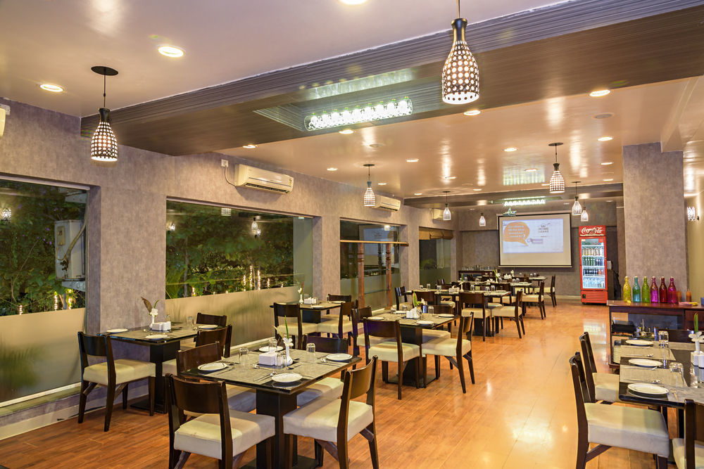 Inventree Hotels & Resort Hinjawadi Exterior photo