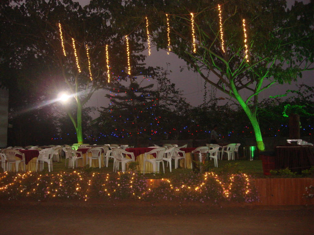 Inventree Hotels & Resort Hinjawadi Exterior photo