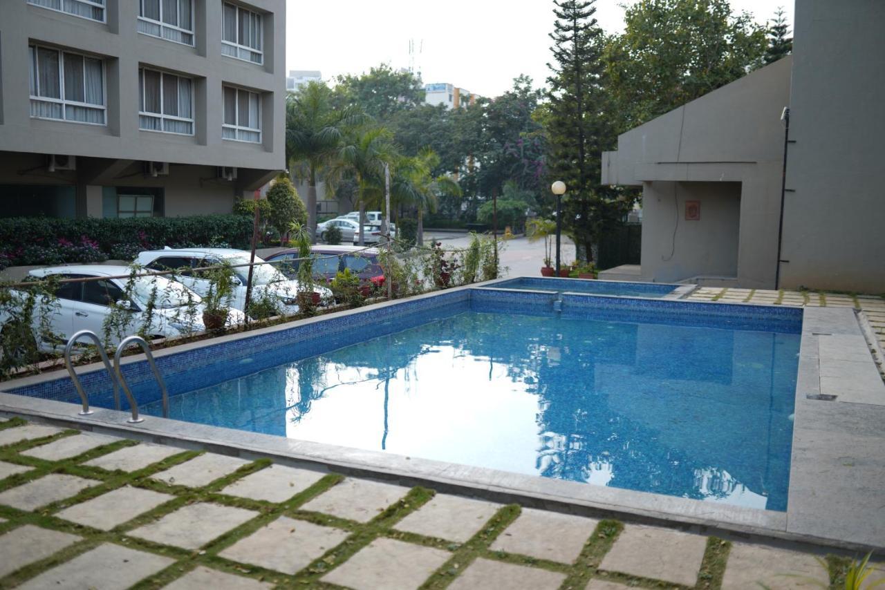 Inventree Hotels & Resort Hinjawadi Exterior photo